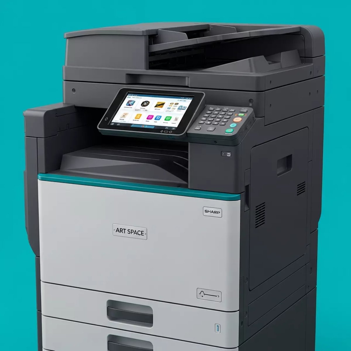 Аренда МФУ Sharp BP 90C80EU в Университете «Сириус» — ART SPACE