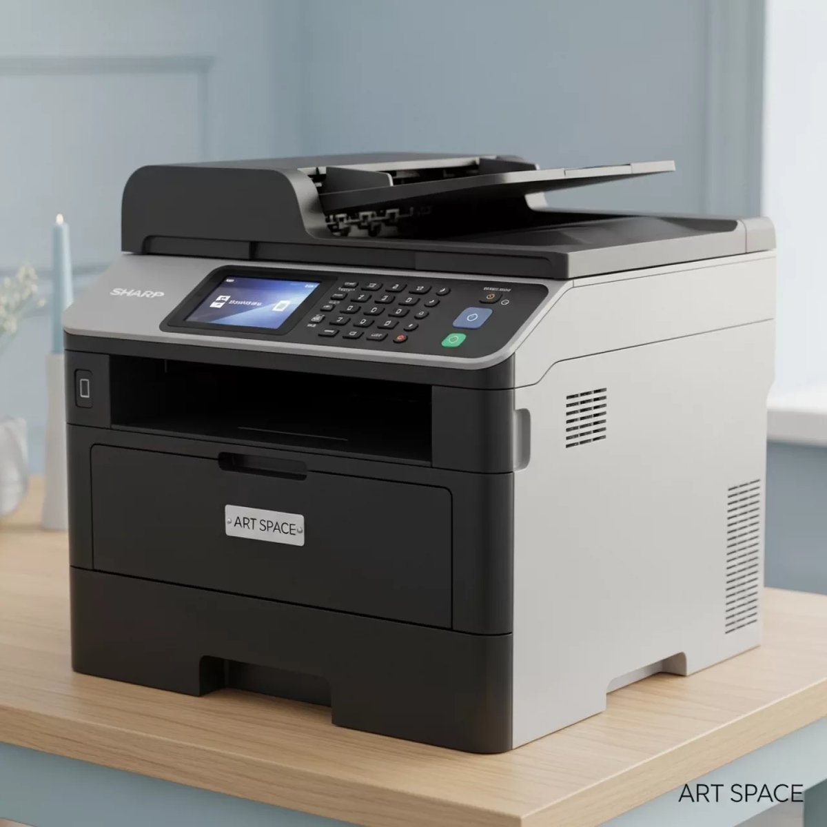 Аренда МФУ Sharp Griffin 2 MX 3551EU в Rixos Krasnaya Polyana — ART SPACE