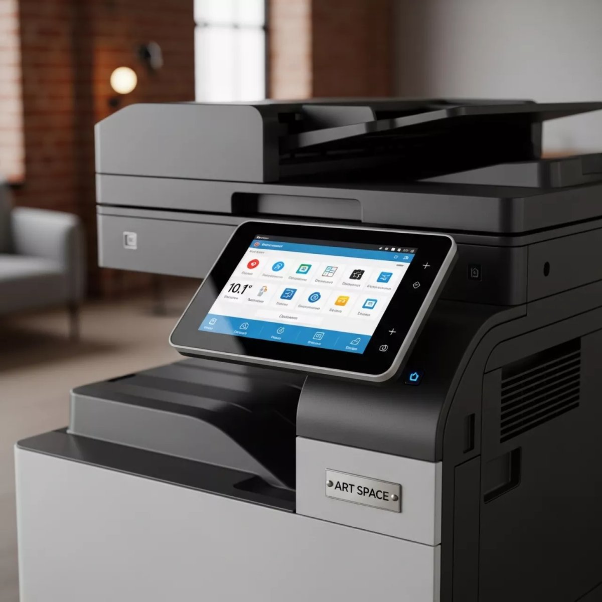 Аренда МФУ Sharp MX 3061EU в лофте «Студия 21» — ART SPACE