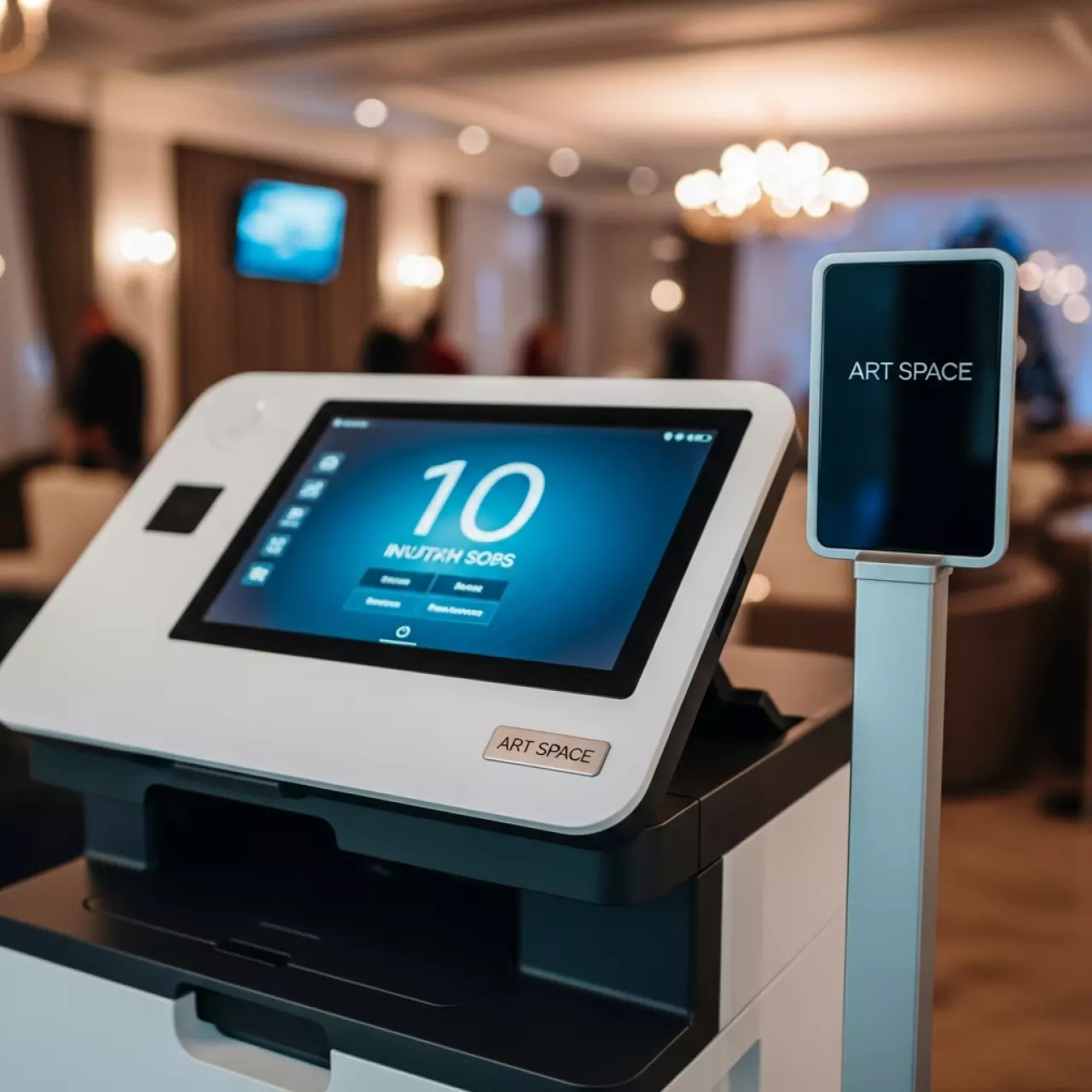 Аренда МФУ Sharp MX 3071EU в Grand Karat Sochi — ART SPACE