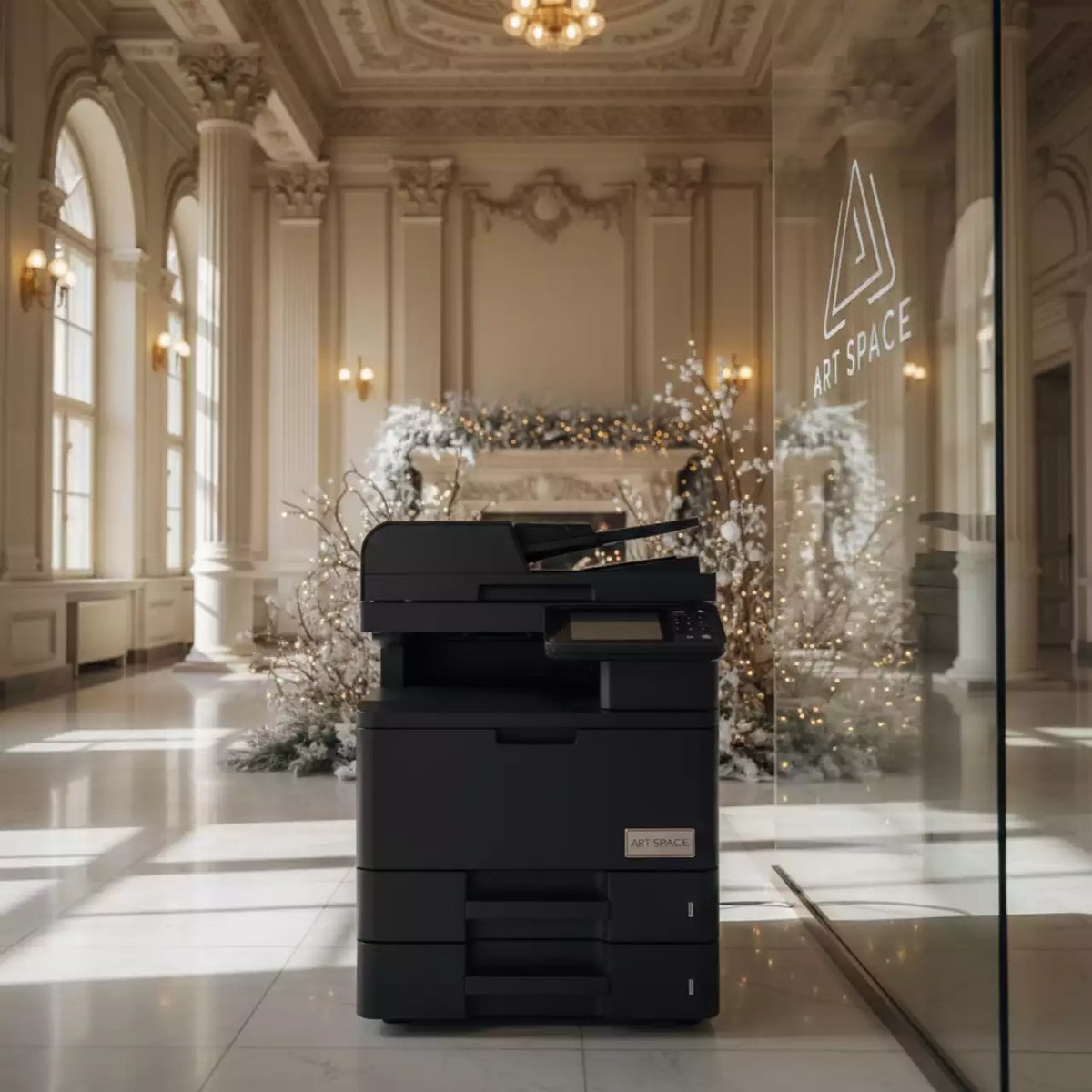 Аренда МФУ Sharp MX M3571EU в Delta Sirius — ART SPACE