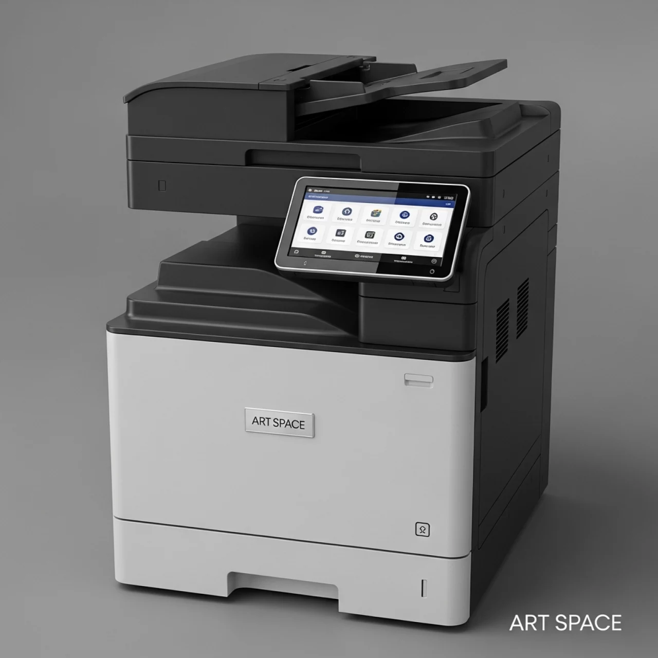 Аренда МФУ Sharp MX M6071EU в Radisson Blu Resort & Congress Centre — ART SPACE