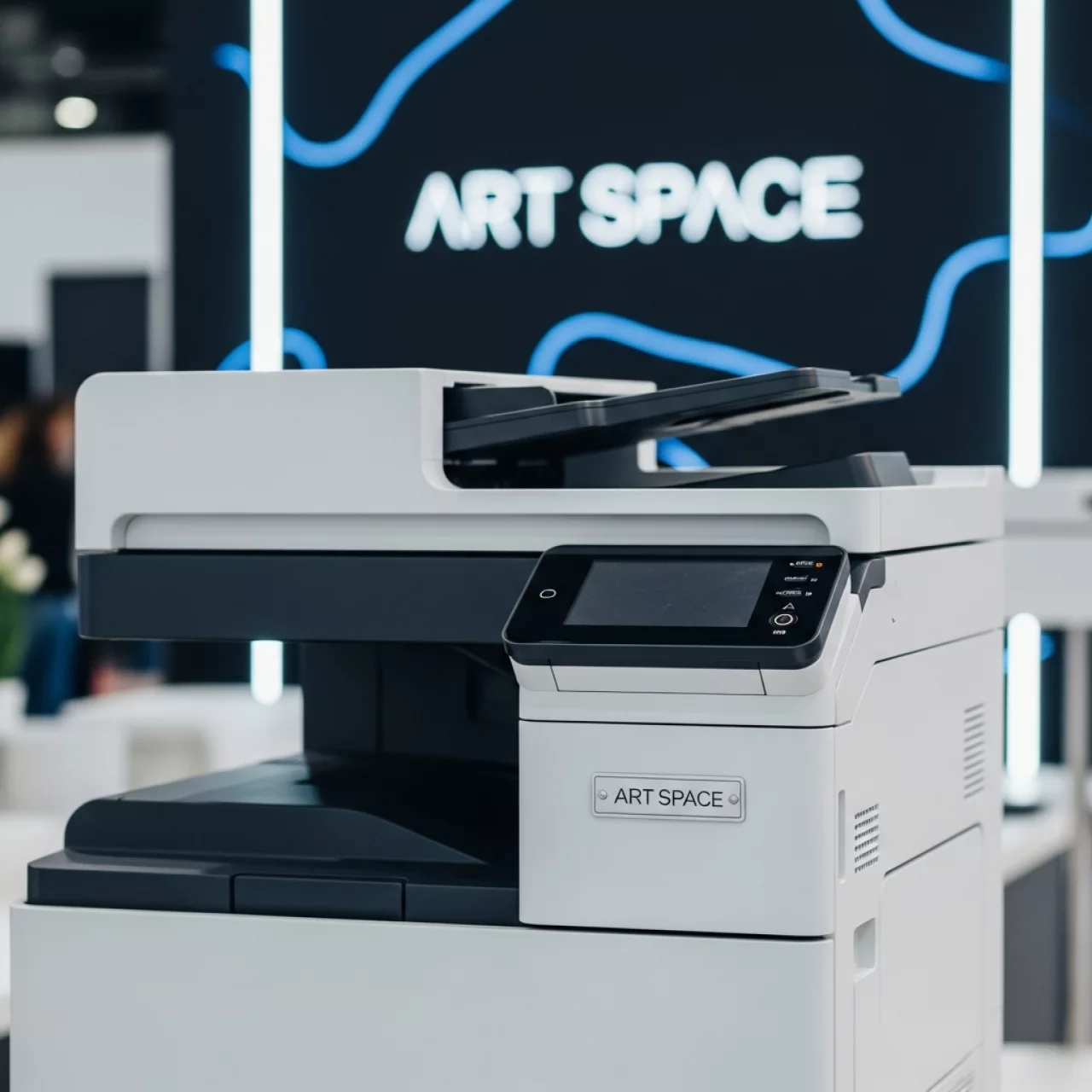 Аренда МФУ Sindoh D 330e в Cosmos Sochi Hotel — ART SPACE