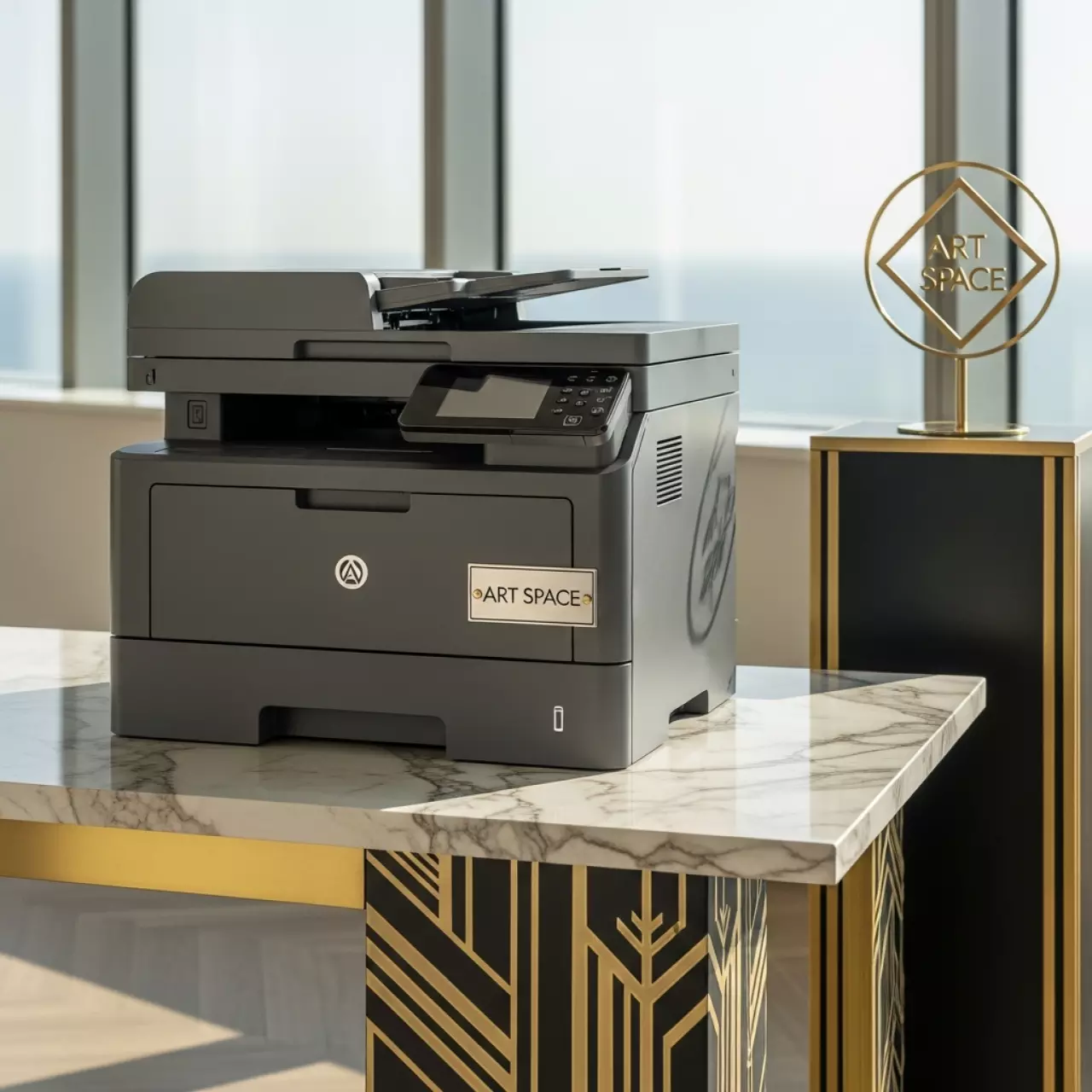 Аренда МФУ Xerox B205 в Karat Resort — ART SPACE