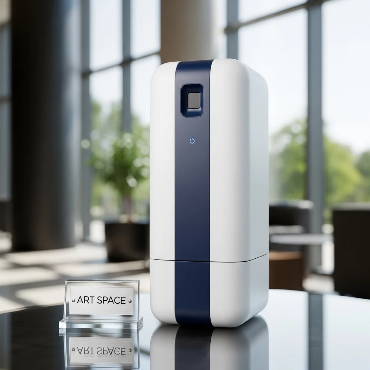 Аренда МФУ Xerox B215 в Sport Inn Hotel & Wellness — ART SPACE