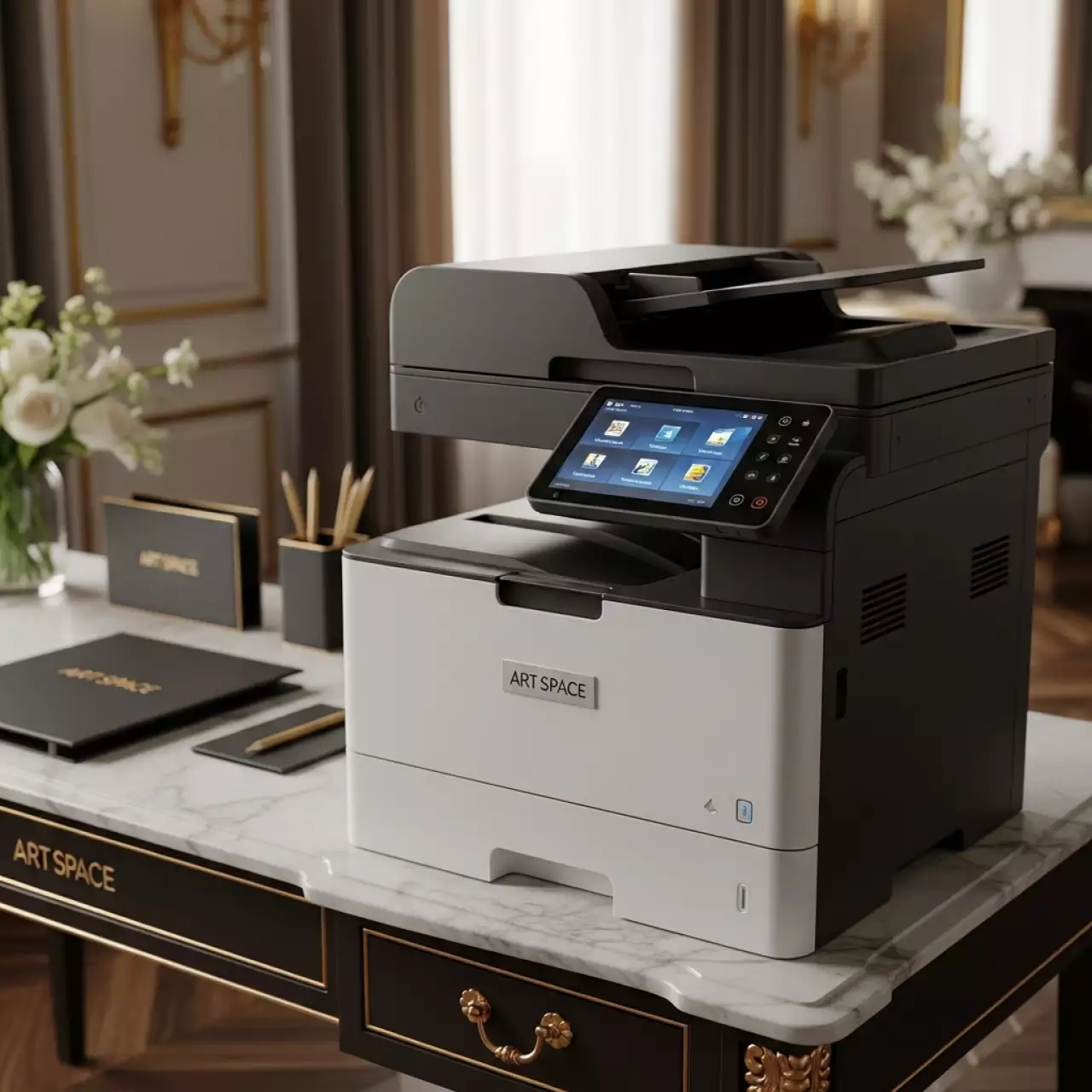 Аренда МФУ Xerox B305 в Rodina Grand Hotel & SPA — ART SPACE