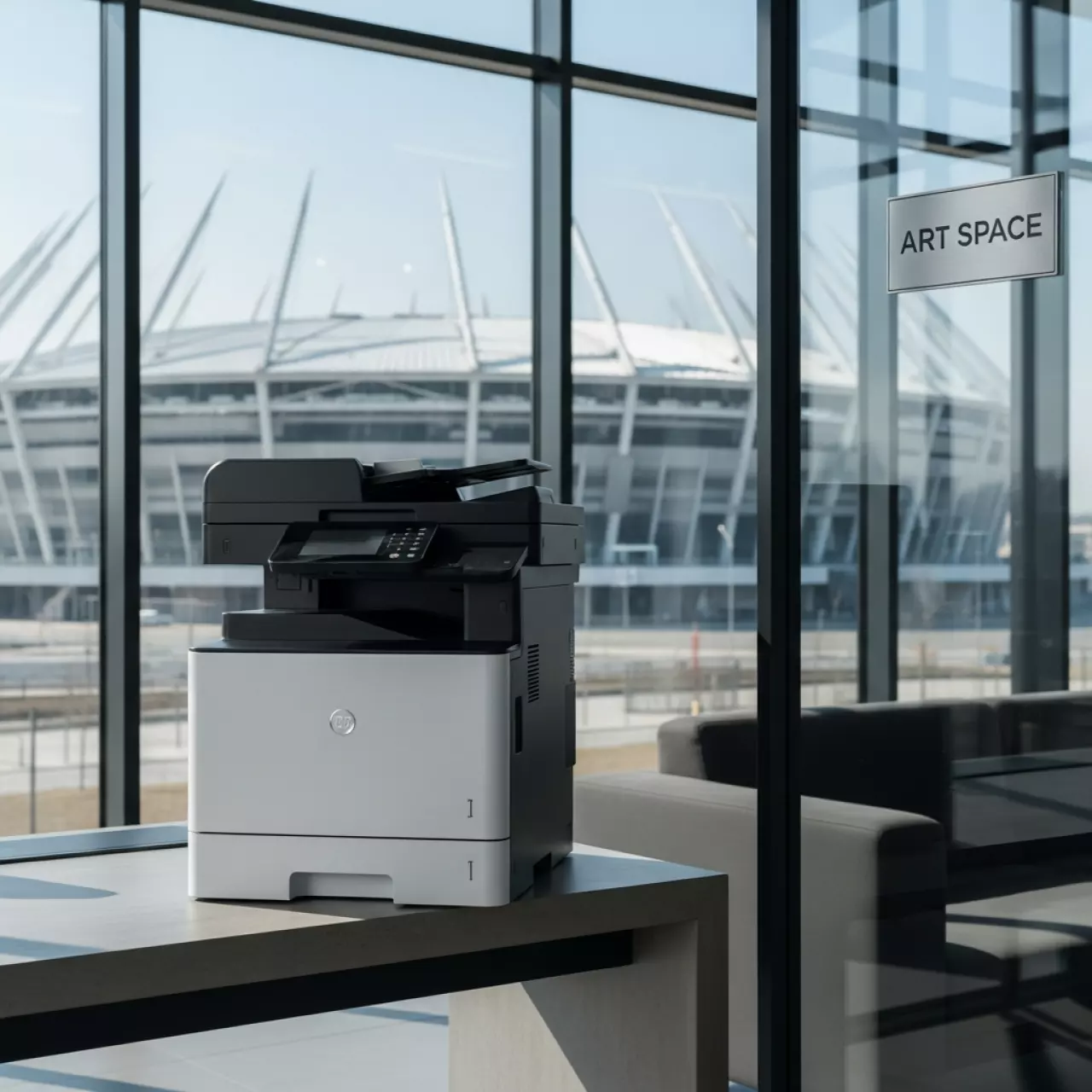 Аренда МФУ Xerox B315 в Сириус Арене — ART SPACE