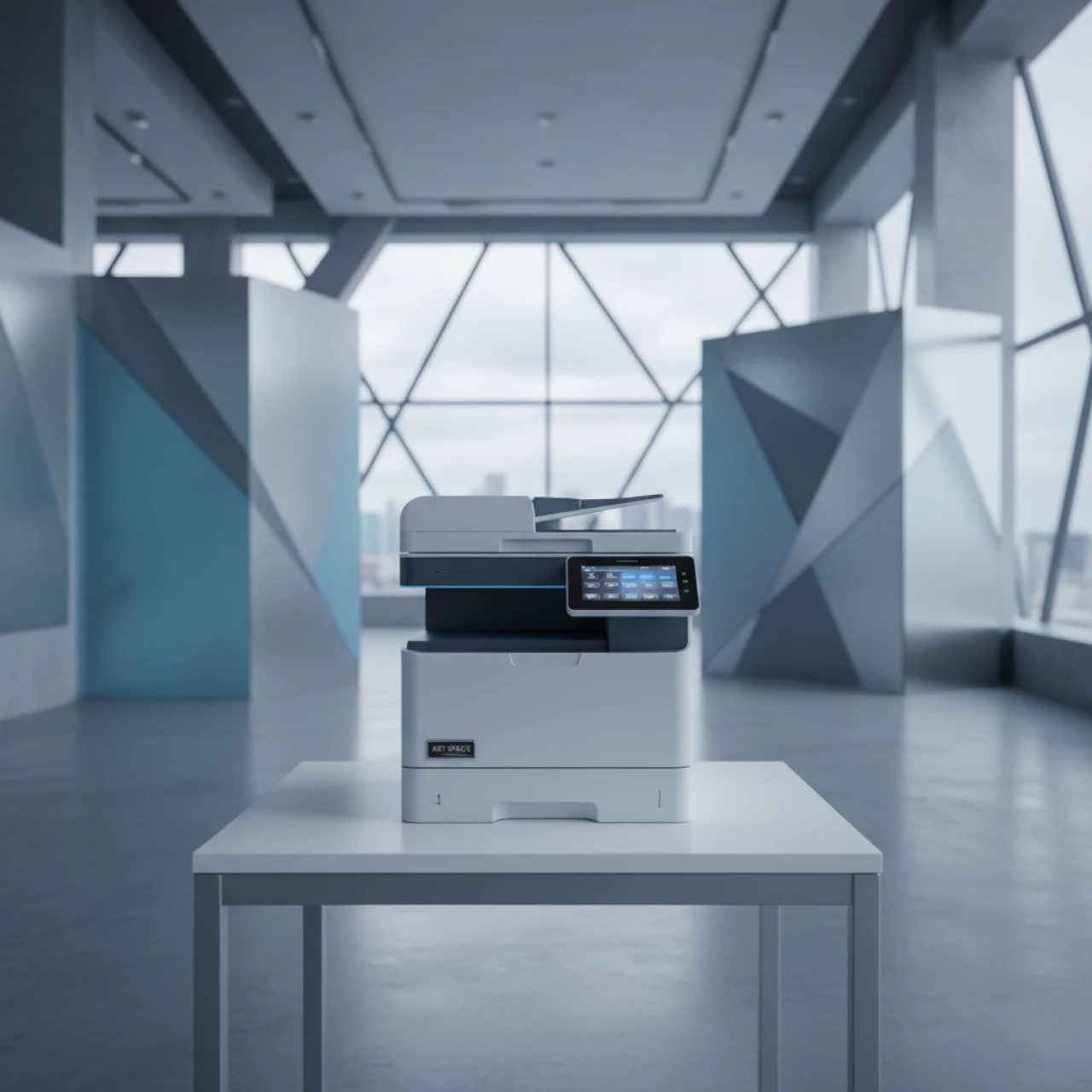 Аренда МФУ Xerox в конгресс-холле отеля Жемчужина — ART SPACE