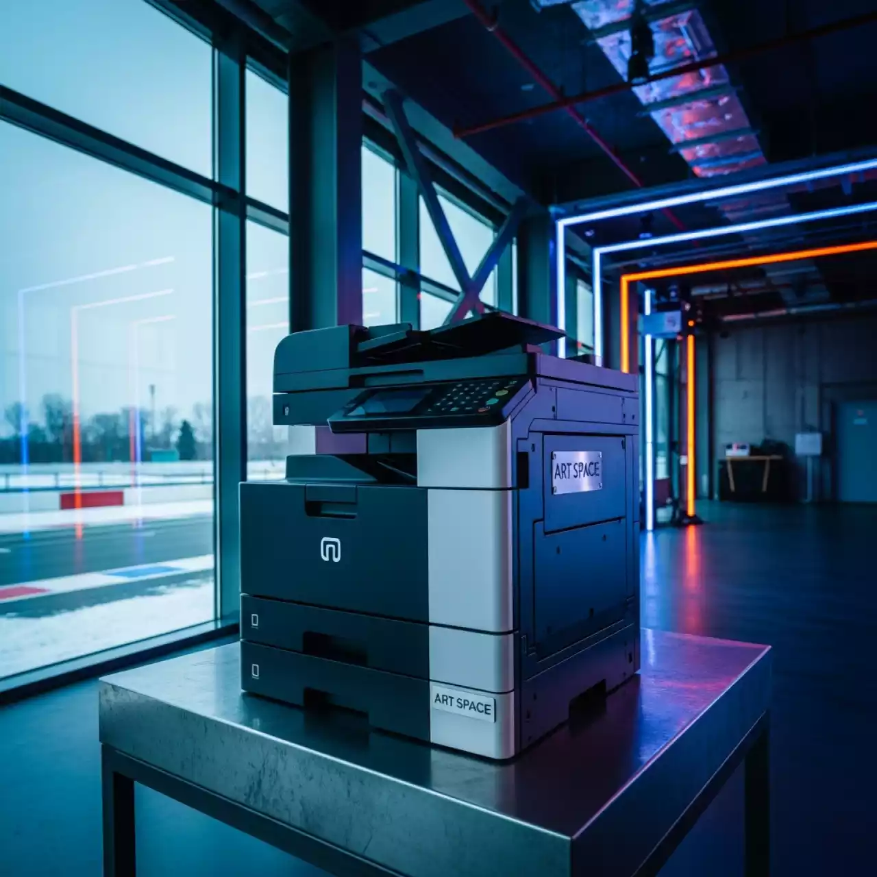 Аренда МФУ Xerox WorkCentre 6515DN на Сочи Автодроме — ART SPACE