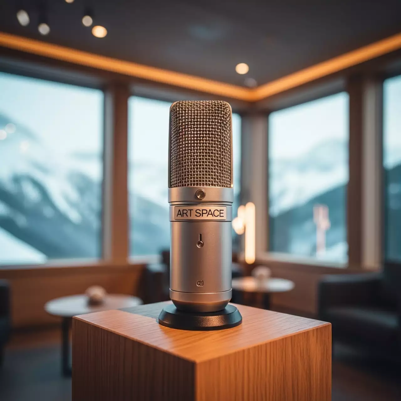 Аренда Микрофон AKG C1000S в Rixos Krasnaya Polyana — ART SPACE