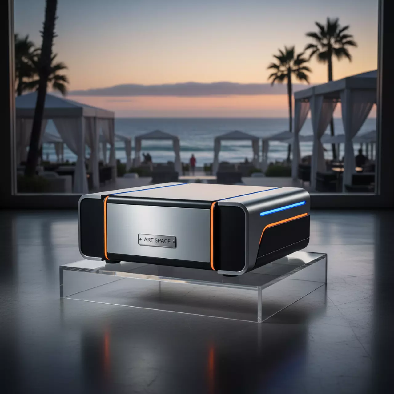 Аренда Микрофон Audio Technica ATH M 70X в пляжном клубе Del Mar — ART SPACE