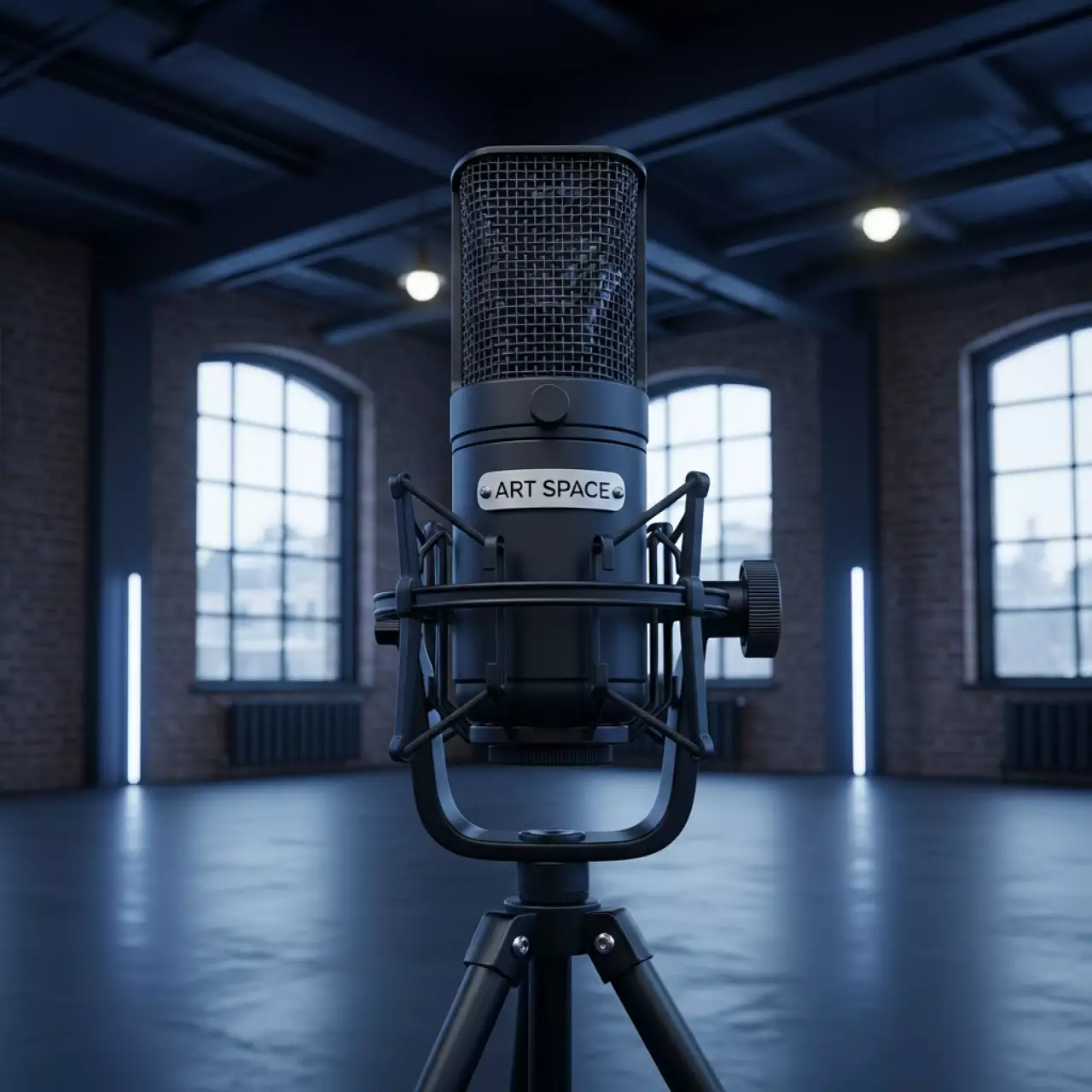 Аренда Микрофон Audio Technica ATM 610 в санатории «Металлург» — ART SPACE