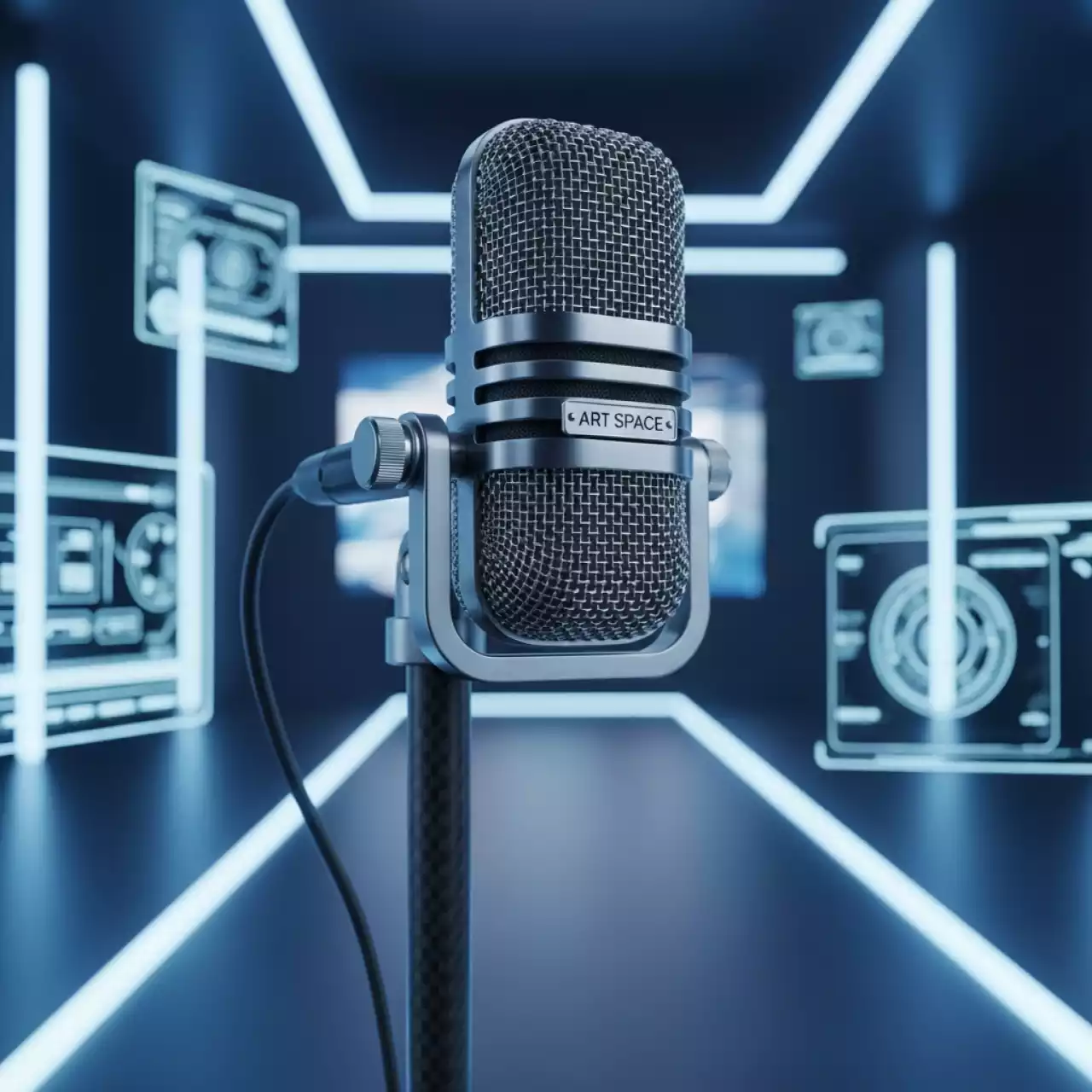 Аренда Микрофон Audio Technica ATM 650 инструментальный в ресторане «Brunello» — ART SPACE