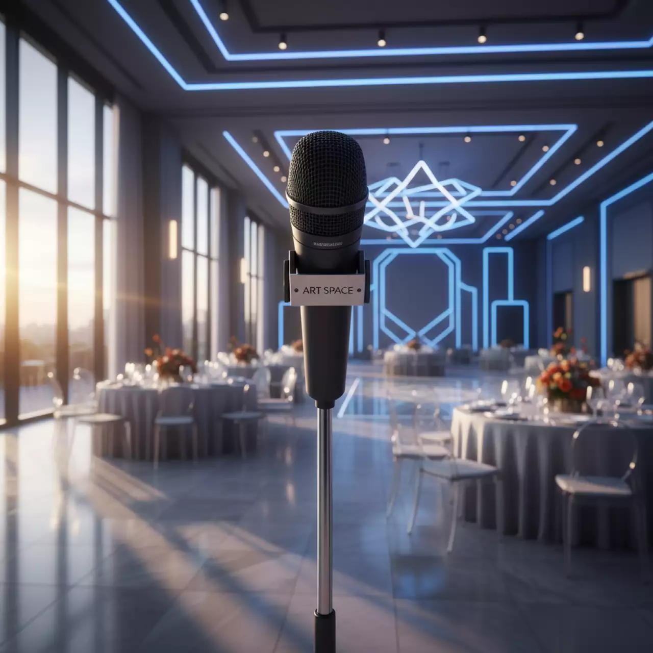 Аренда Микрофон Audix OM5 в Novotel Resort — ART SPACE