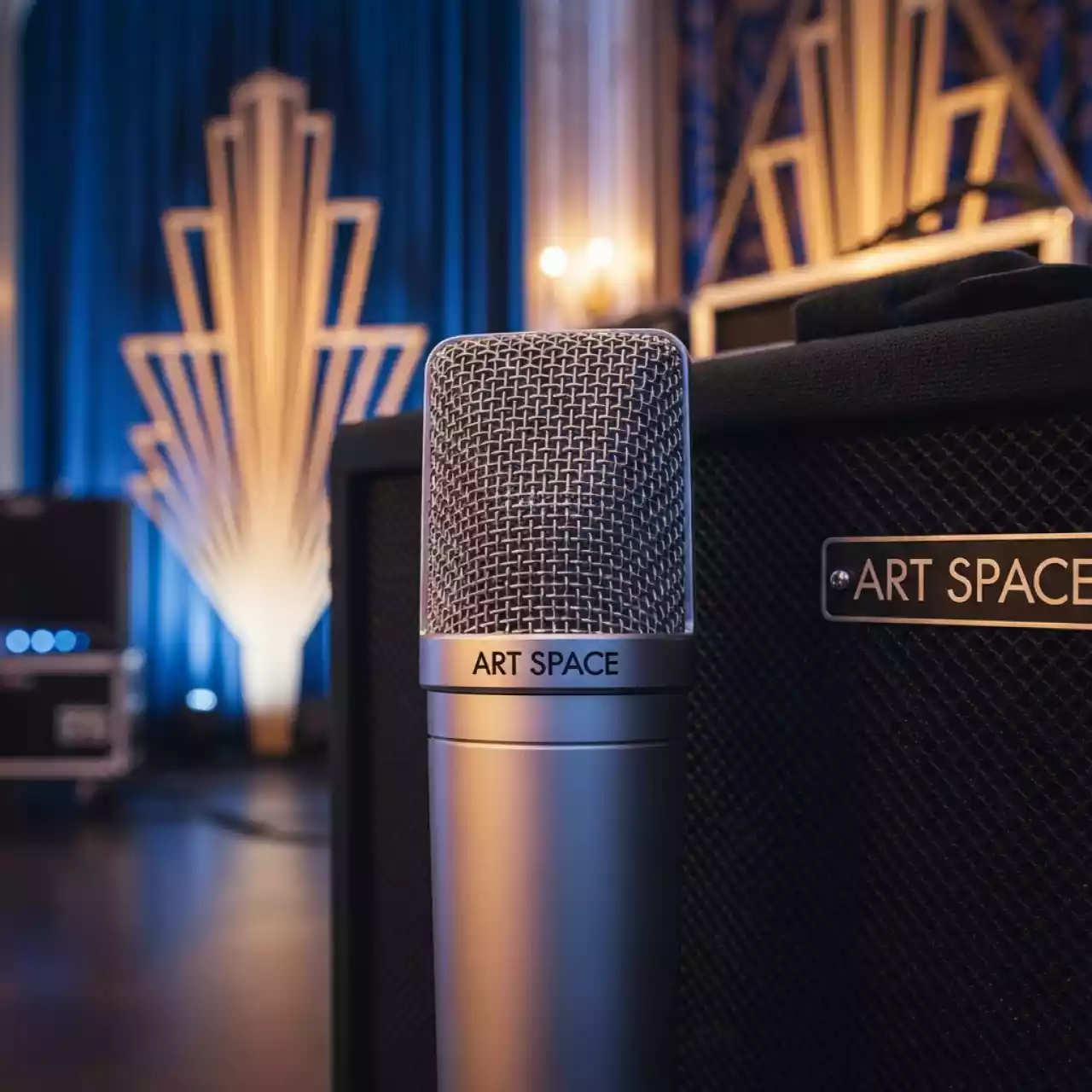 Аренда Микрофон для подзвучки бас комбо Sennheiser E 906 в Bridge Resort — ART SPACE