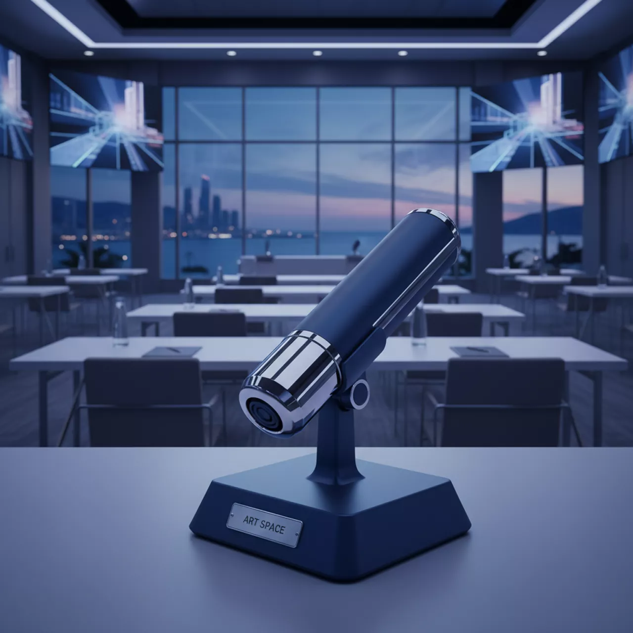 Аренда Микрофон дополнительный для Logitech Group на Имеретинской набережной — ART SPACE