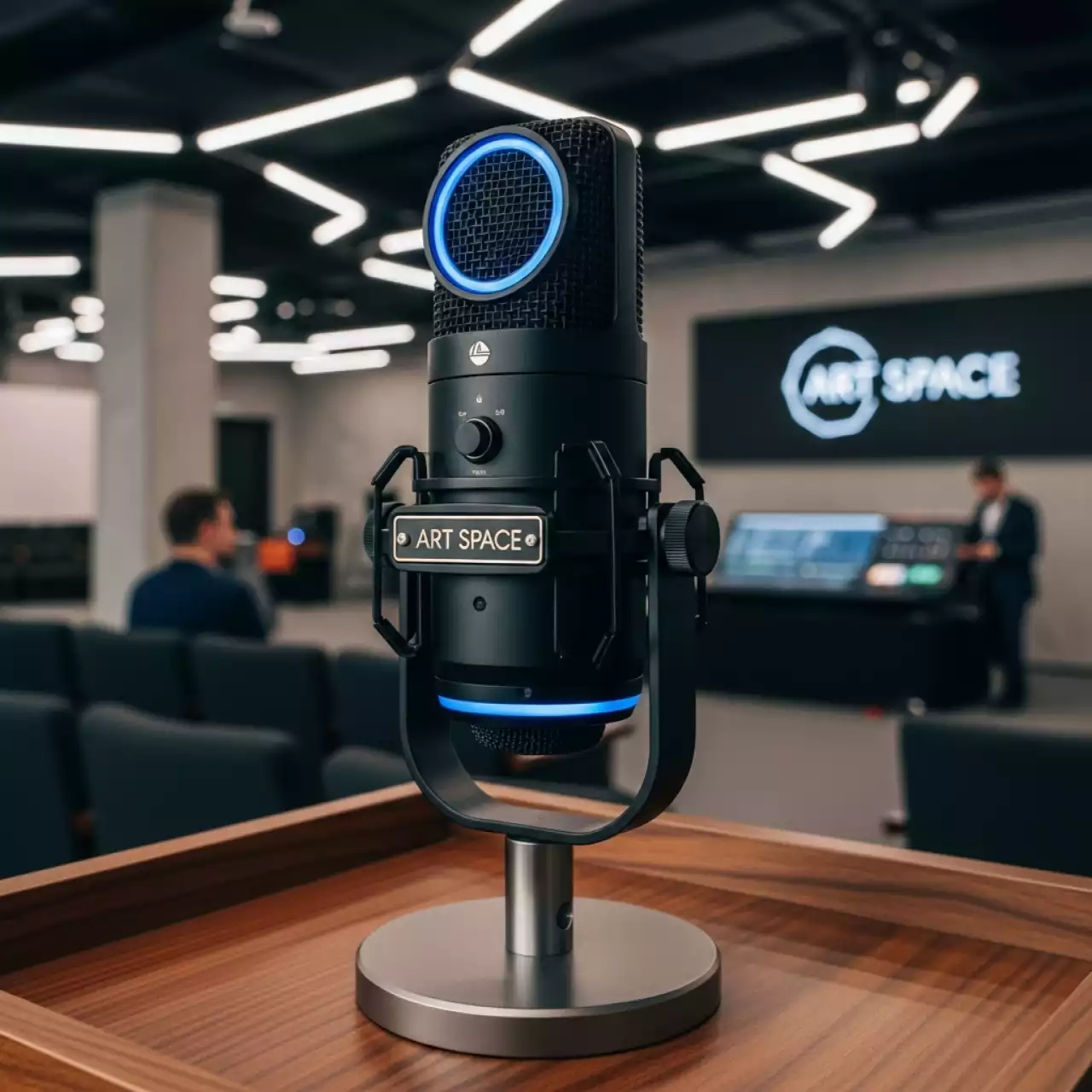 Аренда Микрофон Electro Voice Blue Raven в Cosmos Sochi Hotel — ART SPACE