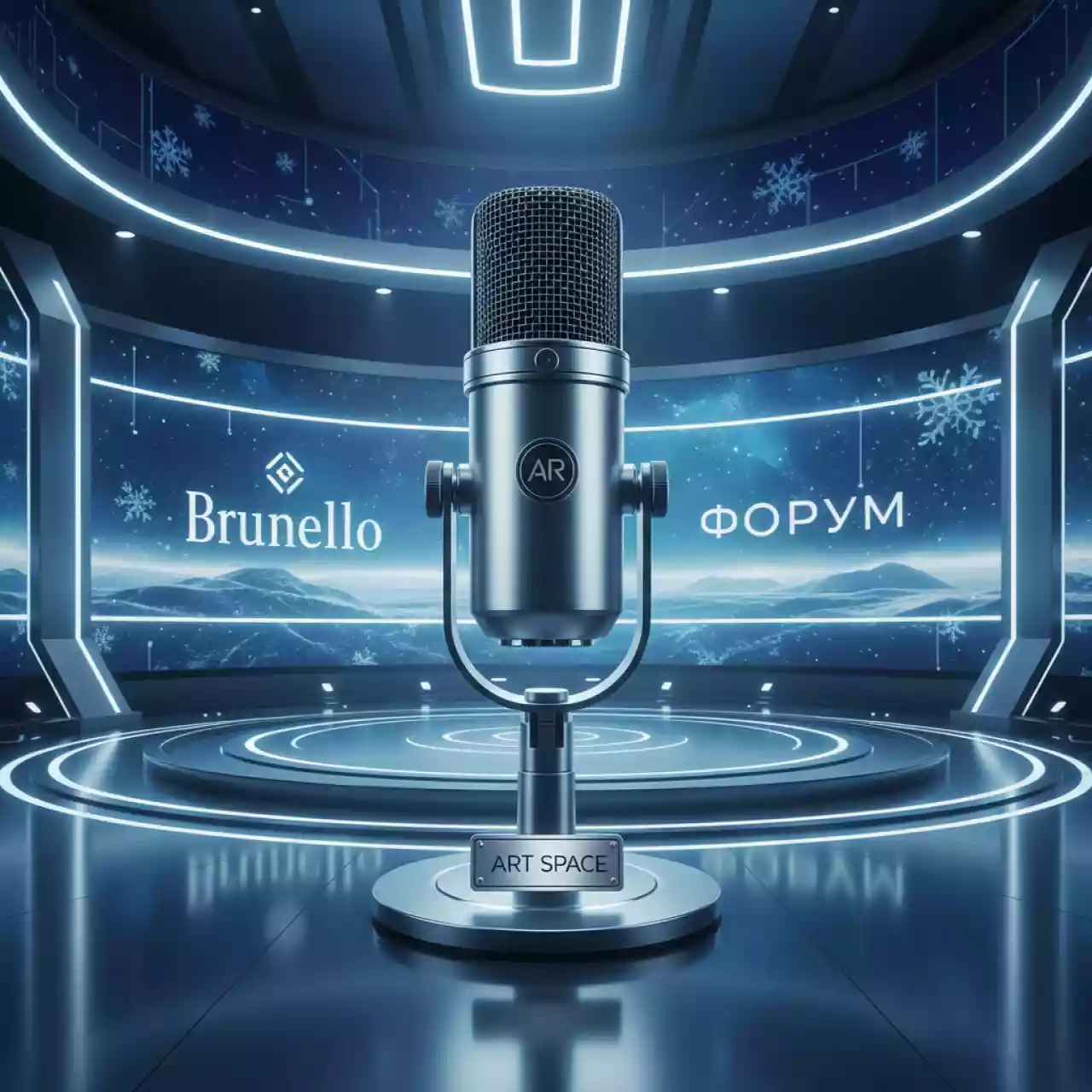 Аренда Микрофон Electro Voice ND 46 в ресторане «Brunello» — ART SPACE