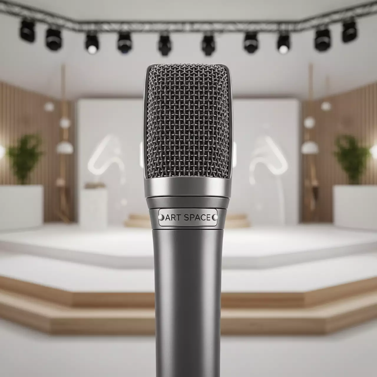 Аренда Микрофон Electro Voice Raven в Novotel Resort — ART SPACE