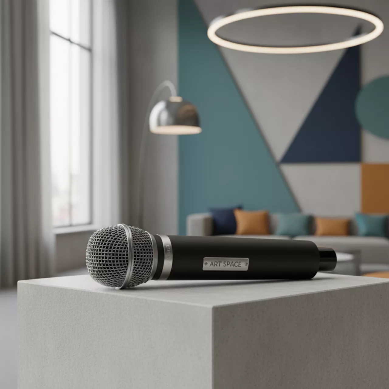 Аренда Микрофон GLXD 24E B58 в МФК «Горный» — ART SPACE