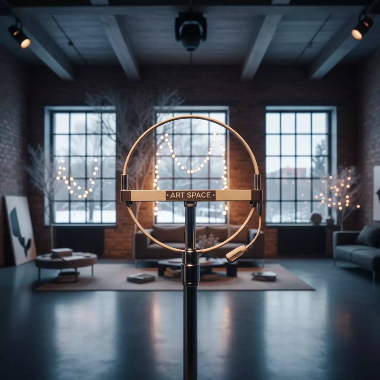 Аренда Микрофон головной DPA 4088 F в лофте «Студия 21» — ART SPACE