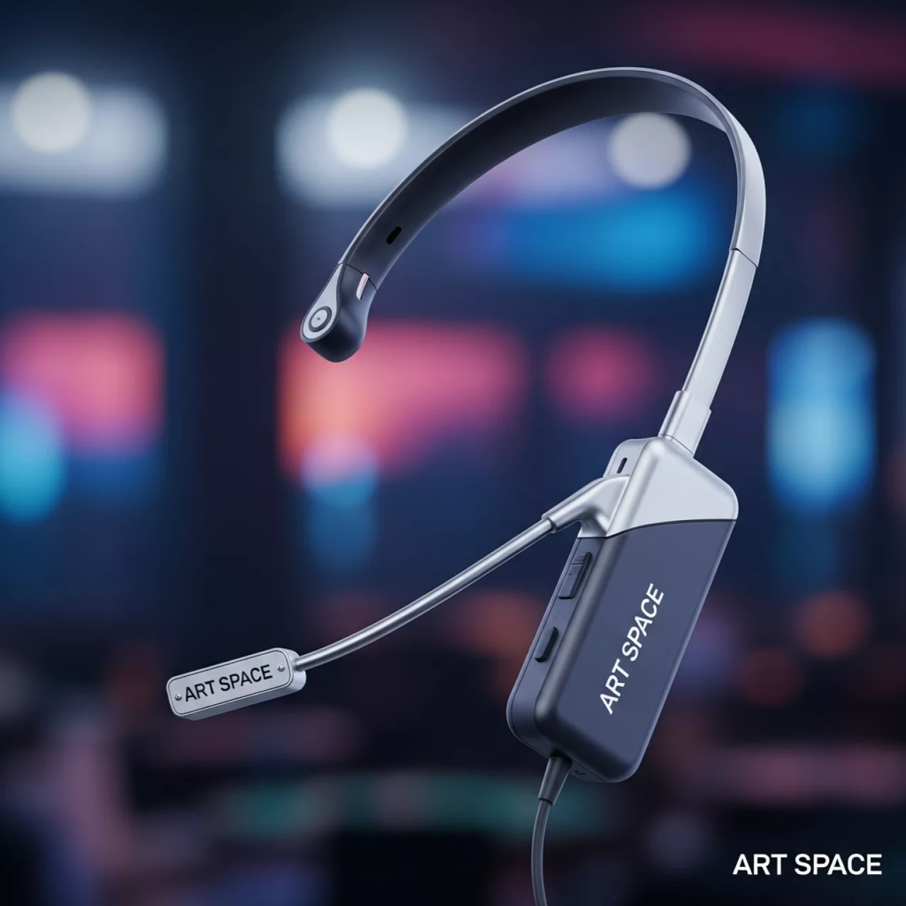 Аренда Микрофон головной Shure BLX в ресторане «Brunello» — ART SPACE