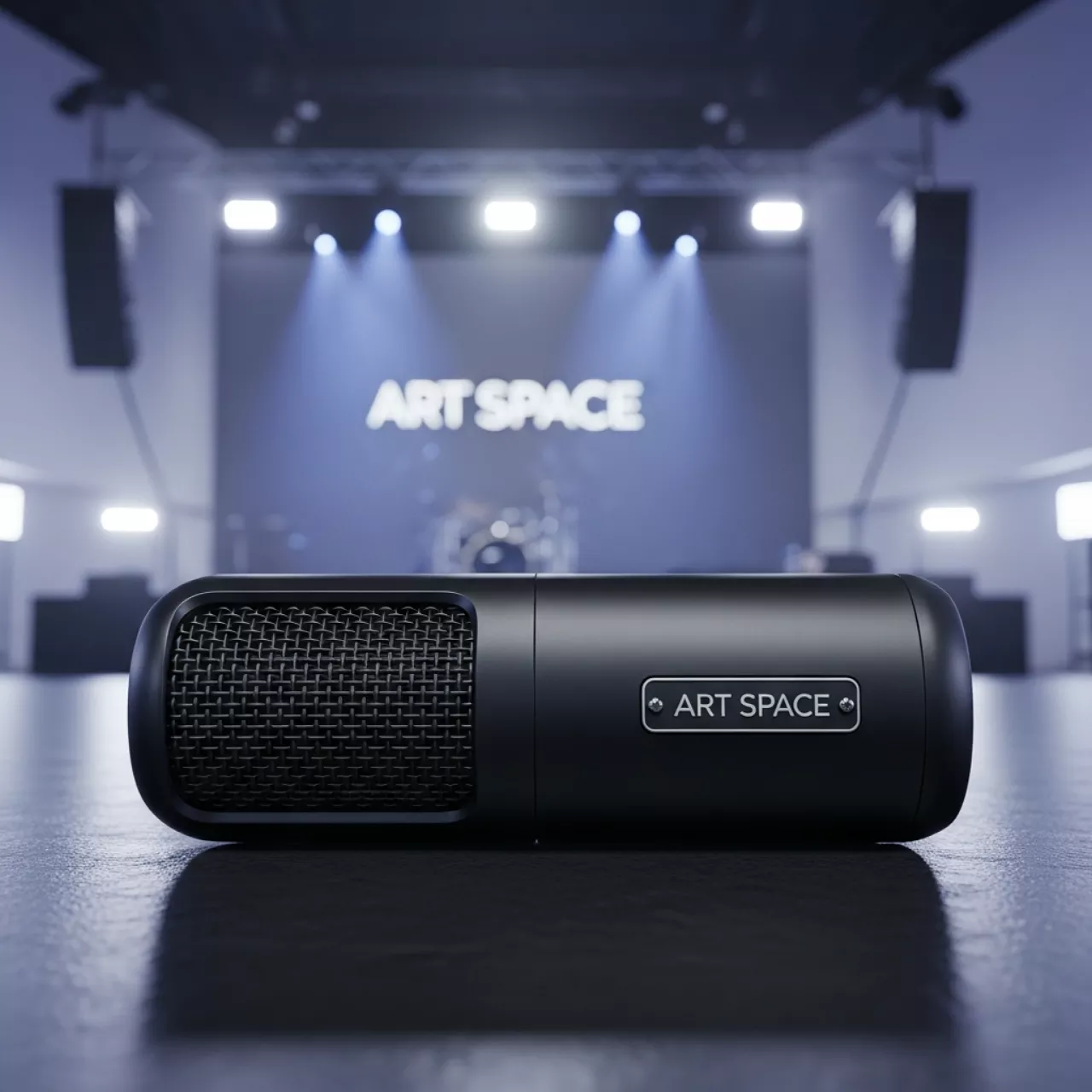 Аренда Микрофон гранично плоскостной AKG C 547BL в Университете «Сириус» — ART SPACE