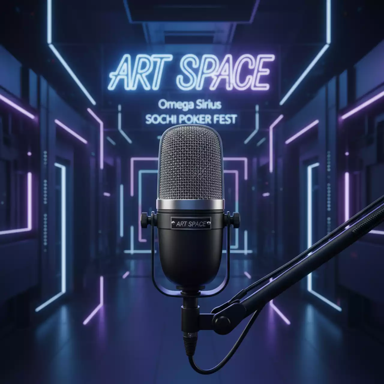 Аренда Микрофон инструментальный AKG D 112 в Omega Sirius — ART SPACE