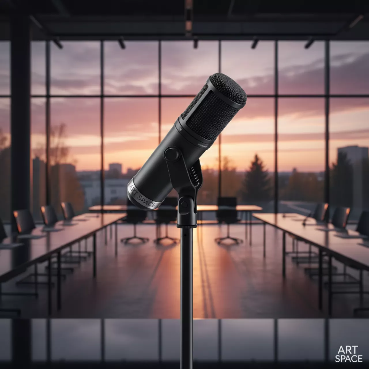 Аренда Микрофон инструментальный Sennheiser E 604 в Маринс Парк Отеле — ART SPACE