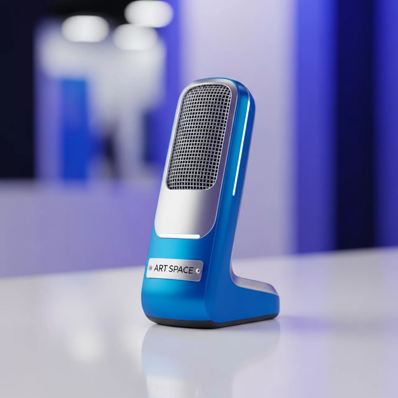 Аренда Микрофон настольный миниатюрный Shure MX 412D S на площадке Rosa Peak (2320м) — ART SPACE