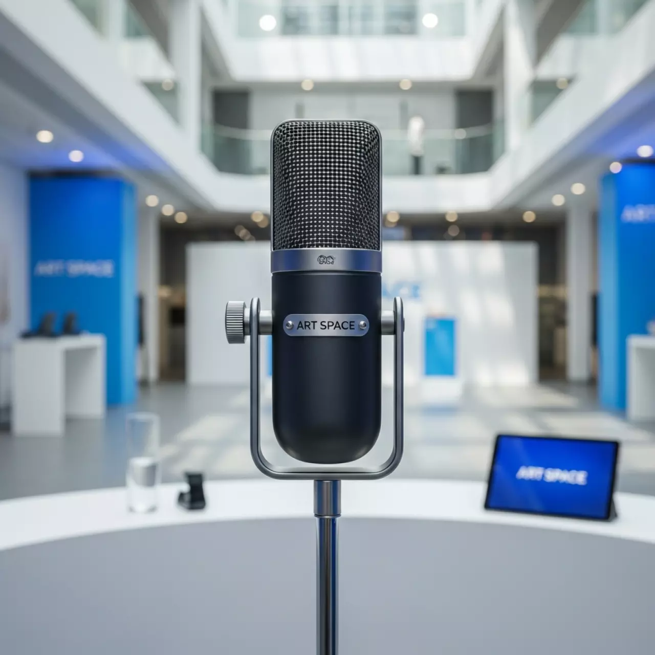 Аренда Микрофон Октава МД 66 в Red Arena — ART SPACE