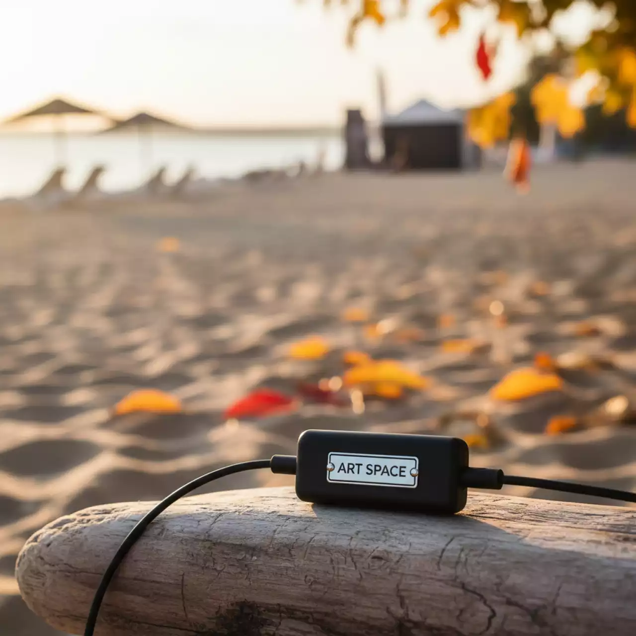 Аренда Микрофон петличный Boya BY M 1 на пляже «Ривьера» — ART SPACE