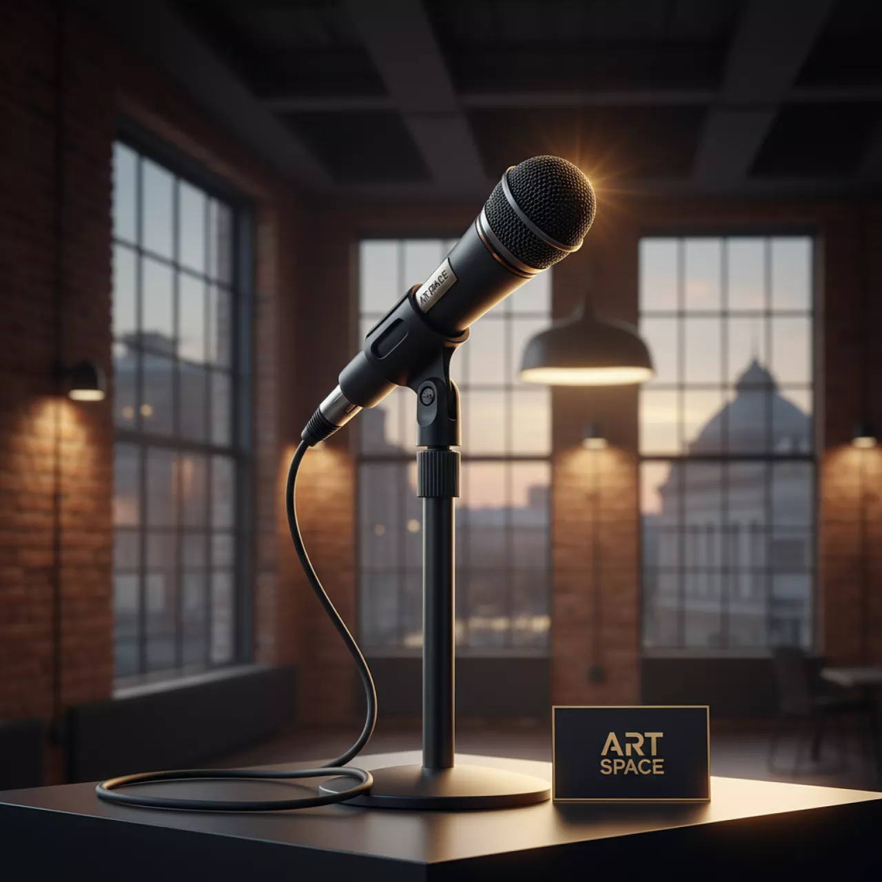 Аренда Микрофон петличный проводной Boya BY M1 в санатории «Металлург» — ART SPACE