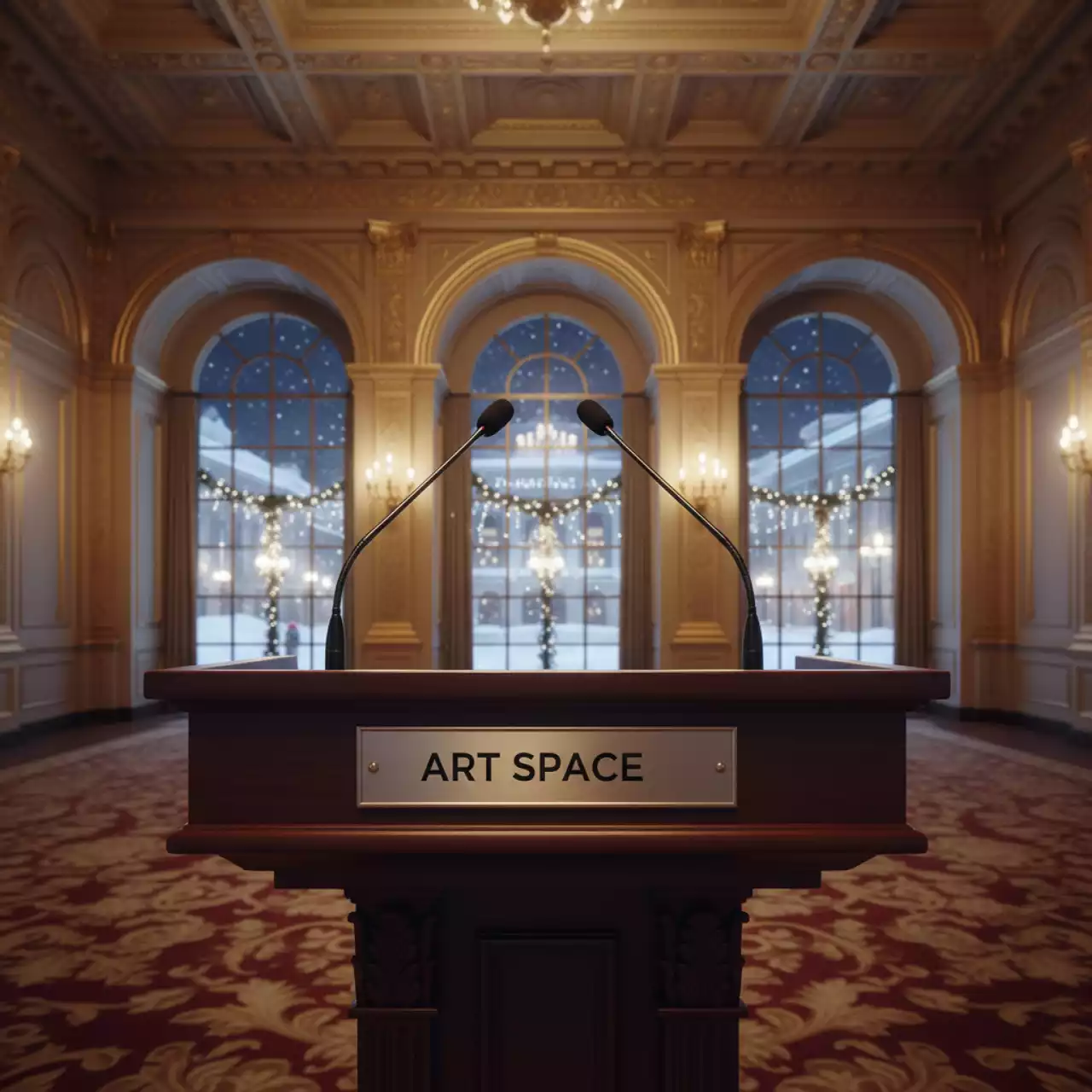 Аренда Микрофон проводной гусиная шея Shure в отеле «Звездный» — ART SPACE