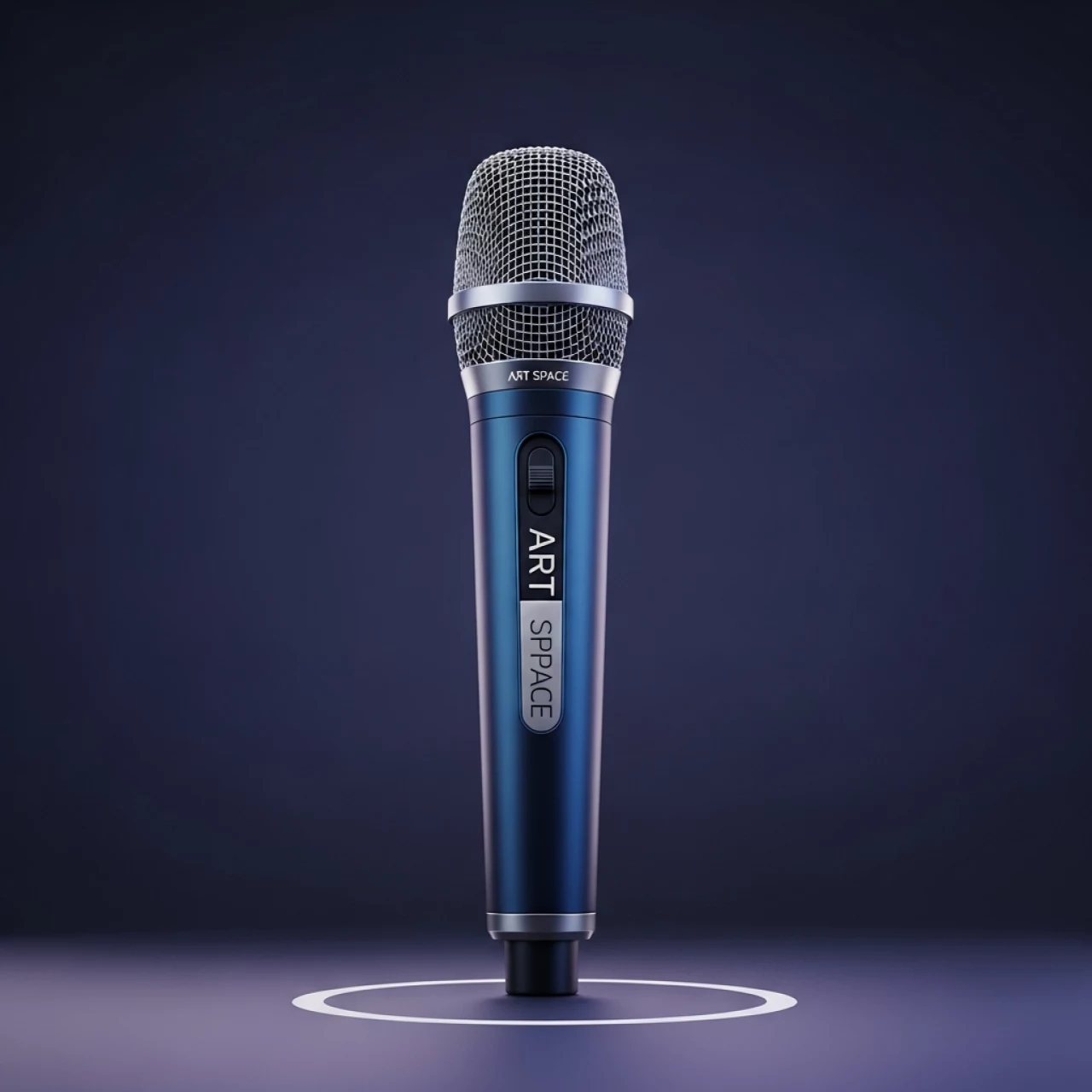 Аренда Микрофон проводной Shure SM 58 в ресторане «D.O.M» — ART SPACE