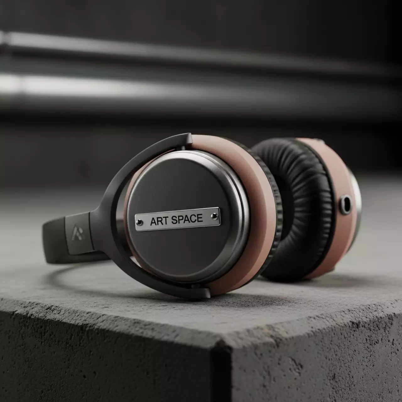 Аренда Микрофон с оголовьем всенаправленный телесного цвета в гранд-отеле «Жемчужина» — ART SPACE