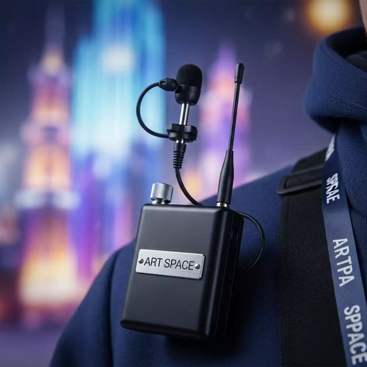 Аренда Микрофон Sanken COS 11D с Shure ULXD 1 4 в Radisson Hotel Rosa Khutor — ART SPACE