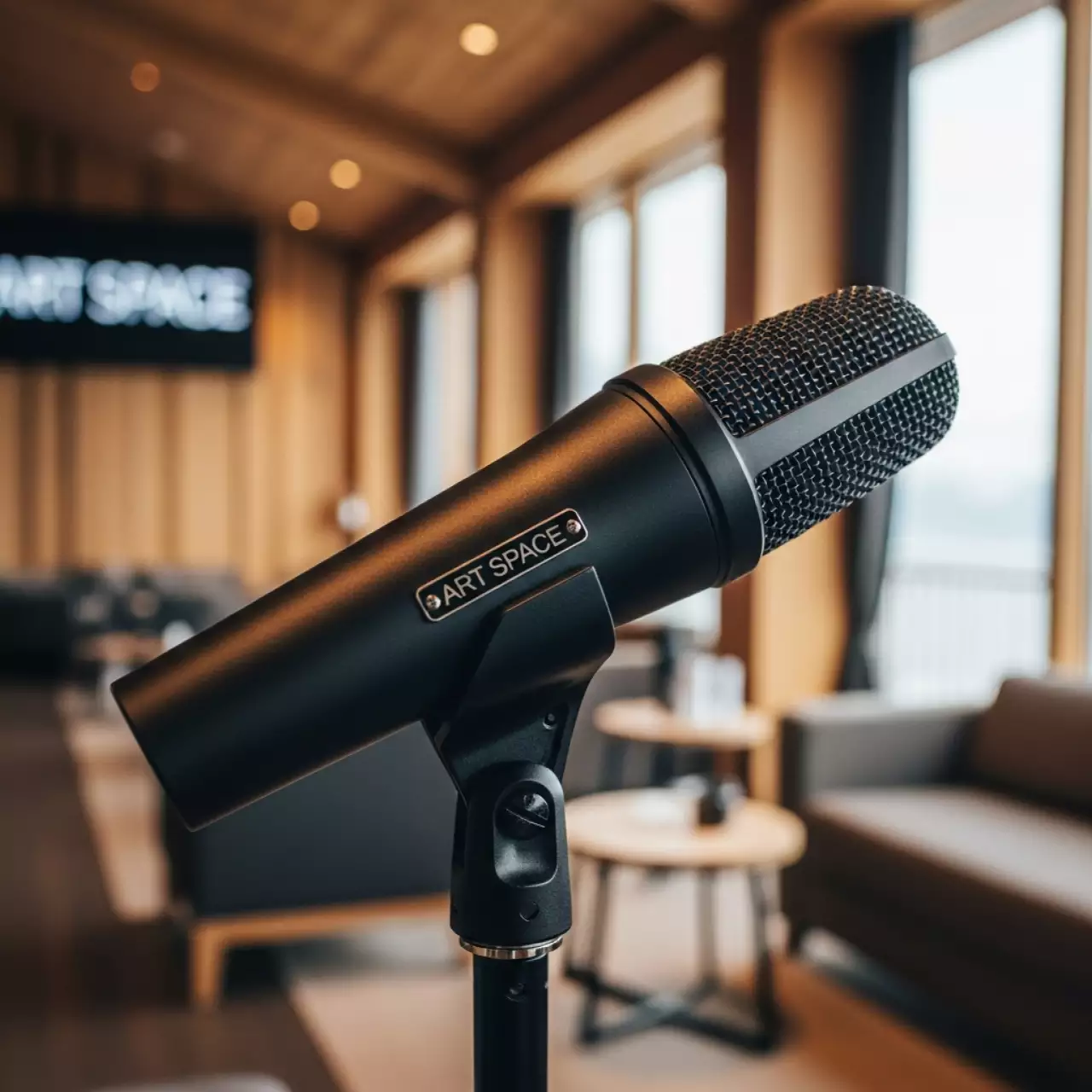 Аренда Микрофон Sennheiser E 602 II в Skypark Sochi — ART SPACE