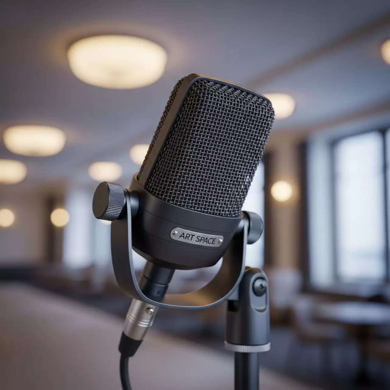 Аренда Микрофон Sennheiser E 845S в пляжном клубе Del Mar — ART SPACE