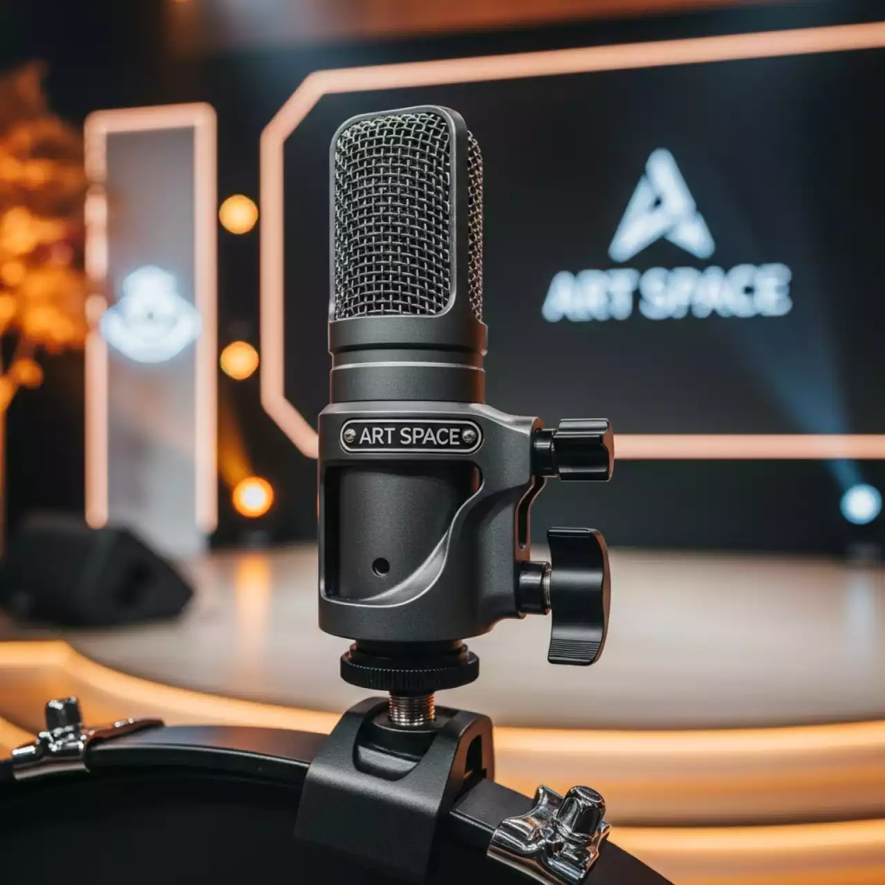 Аренда Микрофон Sennheiser E 904 для барабанов в казино «Сочи» — ART SPACE