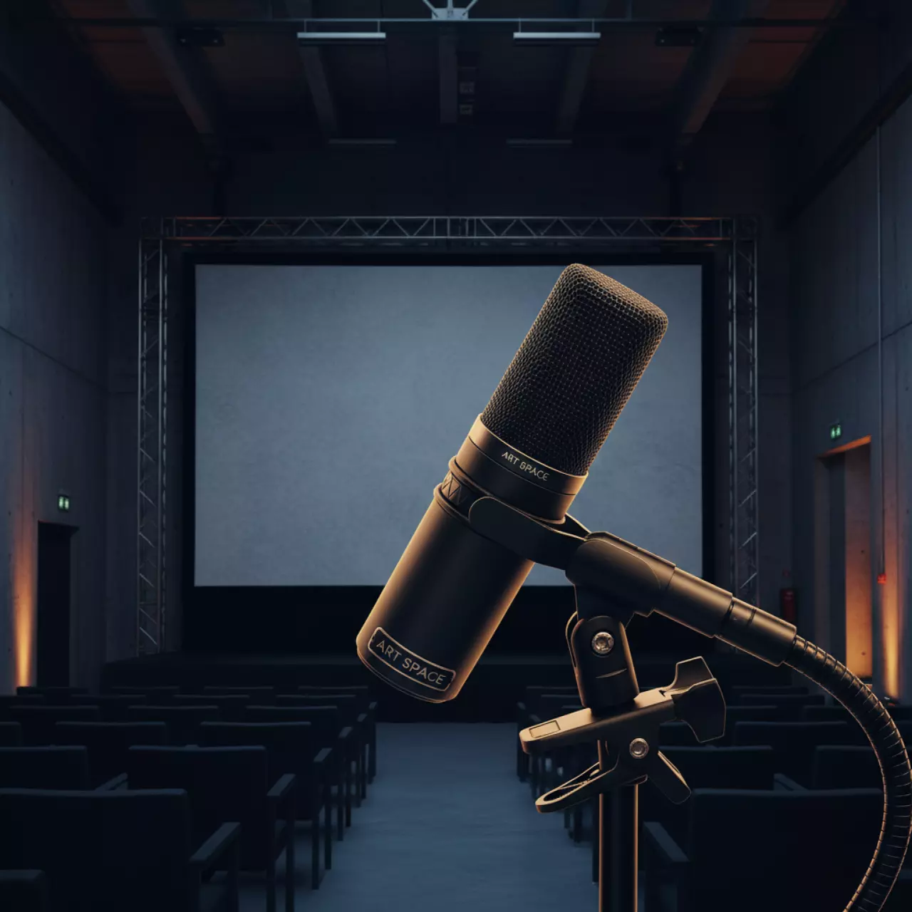 Аренда Микрофон Sennheiser E 908 в Sport Inn Hotel & Wellness — ART SPACE