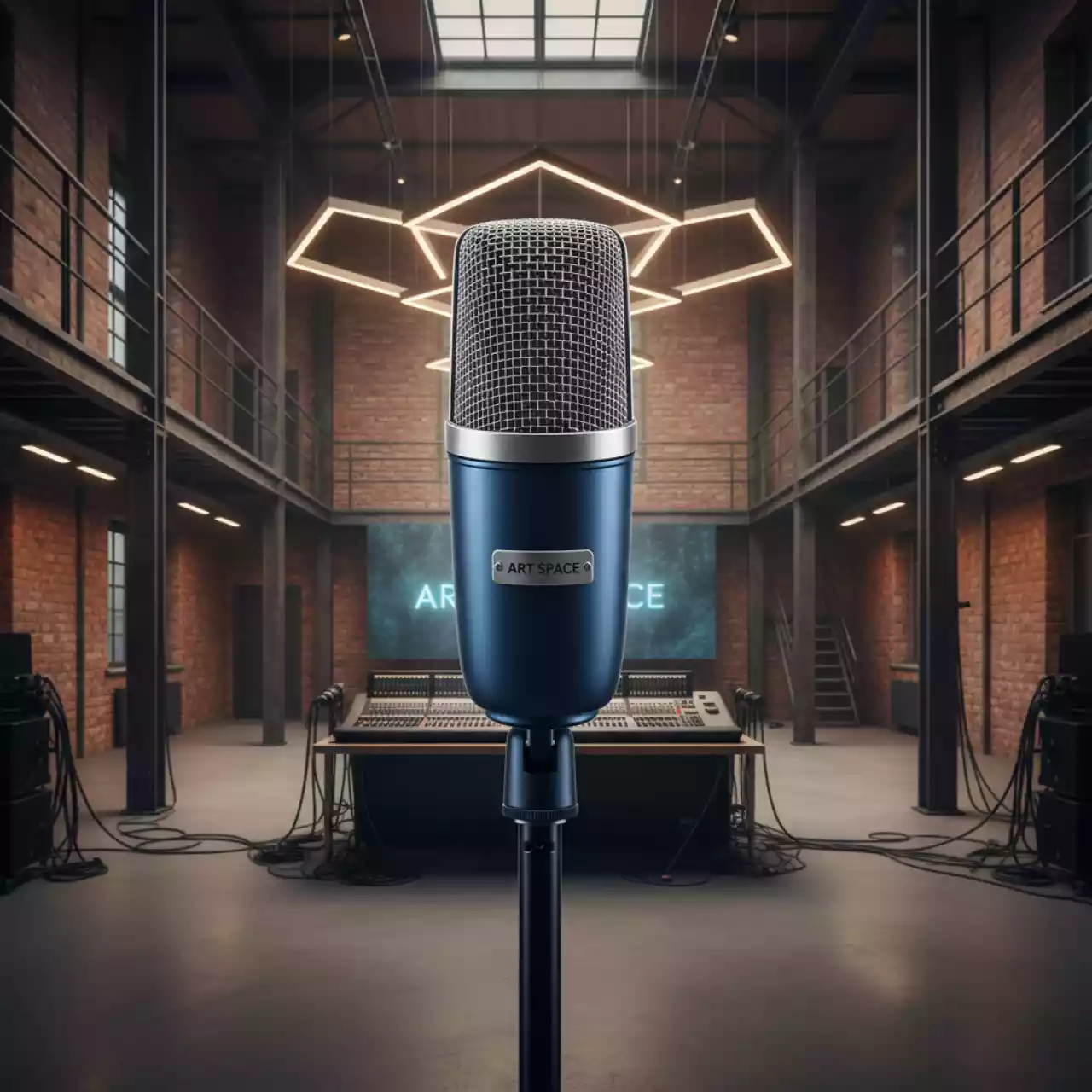 Аренда Микрофон Sennheiser E 945 в Sport Inn Hotel & Wellness — ART SPACE