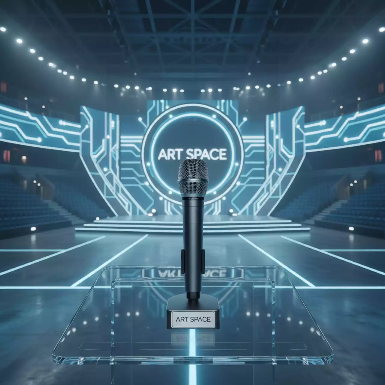 Аренда Микрофон Sennheiser в Red Arena — ART SPACE