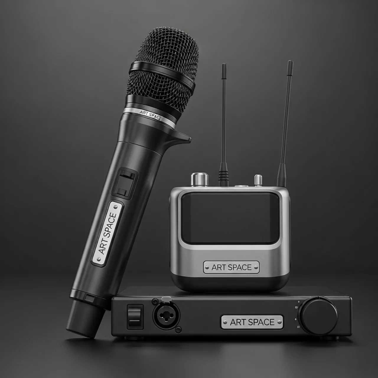 Аренда Микрофон Sennheiser XSW 1 825 в Imeretinskiy Hotel — ART SPACE