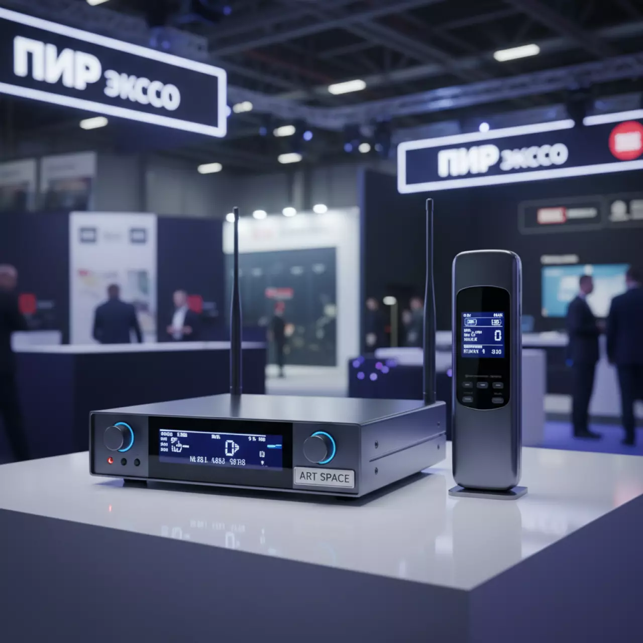 Аренда Микрофон Shure QLXD4 P51 QLXD2 в Red Arena — ART SPACE