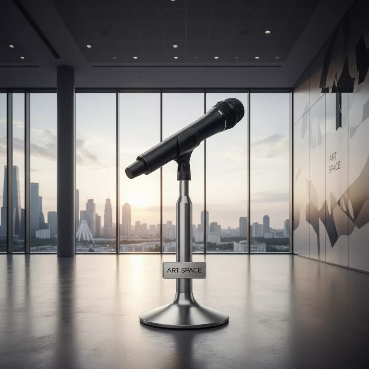 Аренда Микрофон Shure SLX2 Beta 87A в Radisson Blu Resort & Congress Centre — ART SPACE