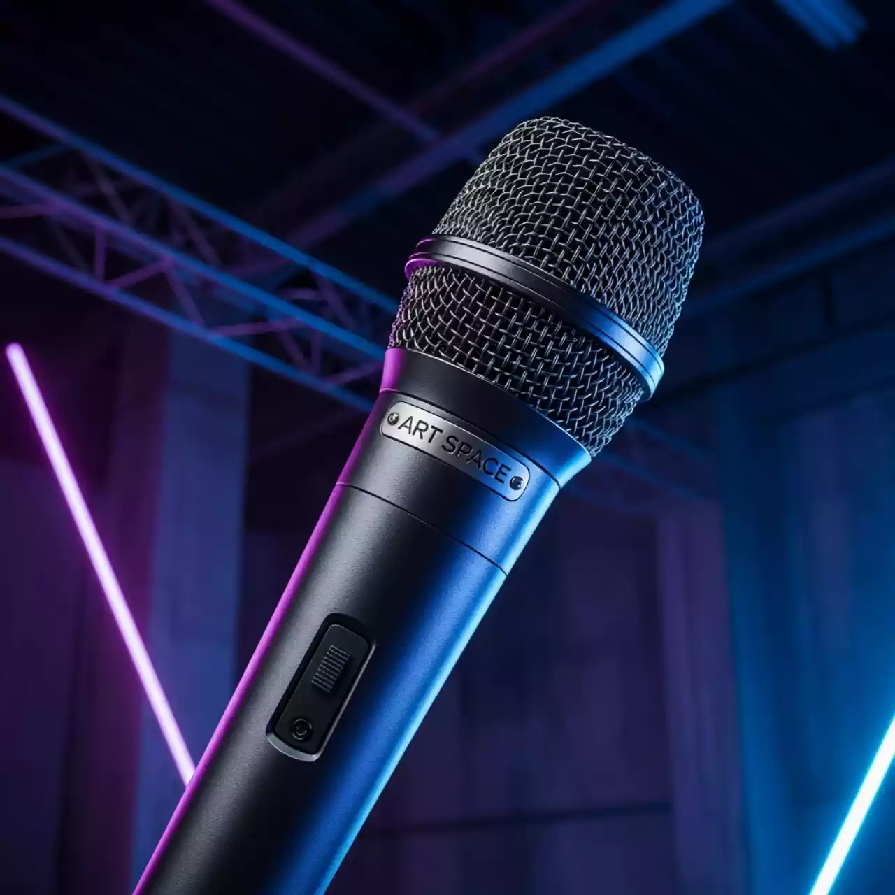 Аренда Микрофон Shure UR 2 с капсюлем Beta 87a один канал в МФК «Горный» — ART SPACE