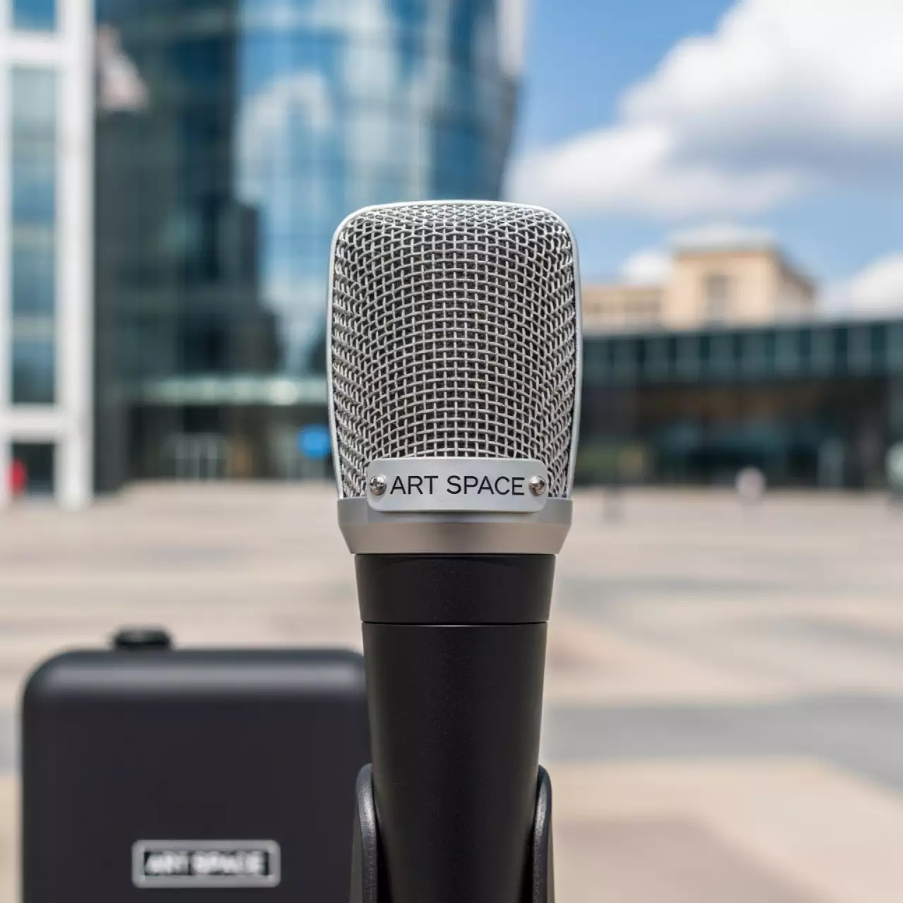 Аренда Микрофона Shure SM 57 LCE на Медальной площади — ART SPACE