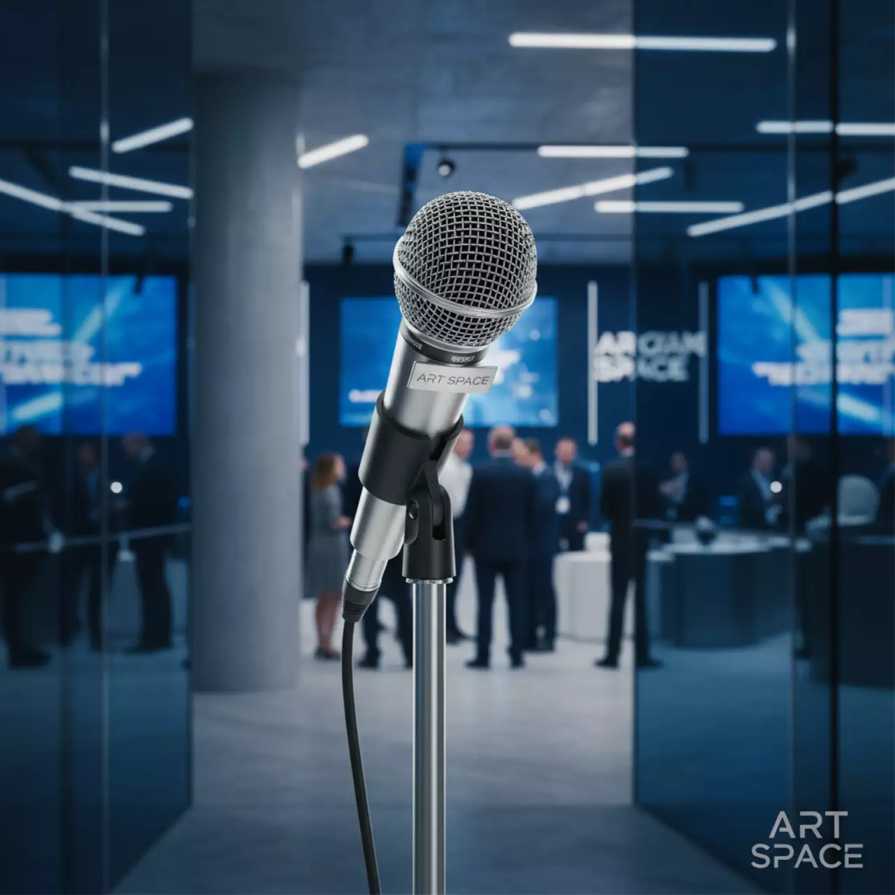 Аренда Микрофона Shure SM 58 в пляжном комплексе VinoGrad — ART SPACE