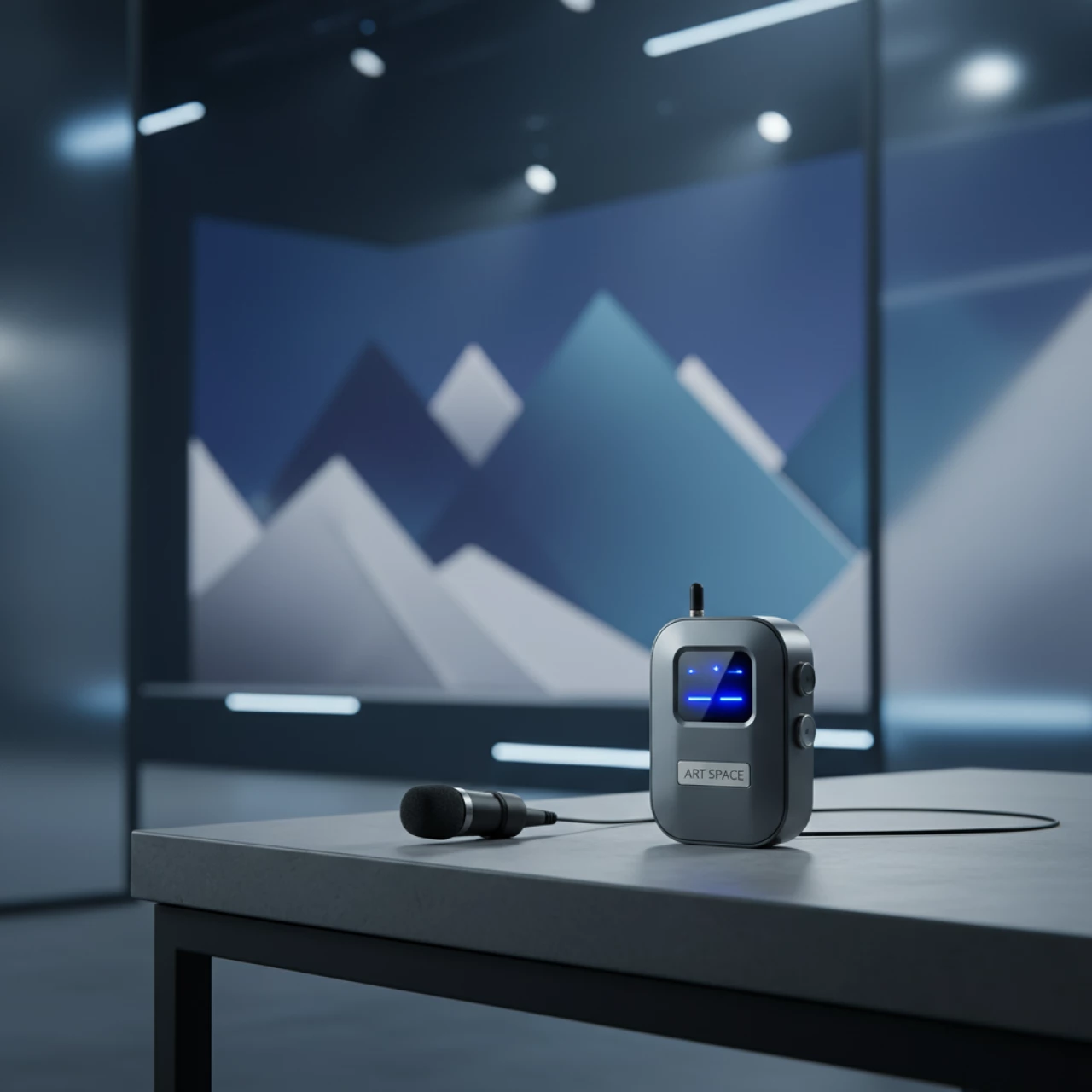 Аренда Микрофонная система Shure QLXD14E с DPA 4061FM Rosa Peak (2320м) — ART SPACE